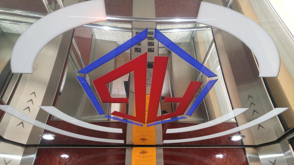 Apartman Snow White Novi Sad Eksteriør bilde