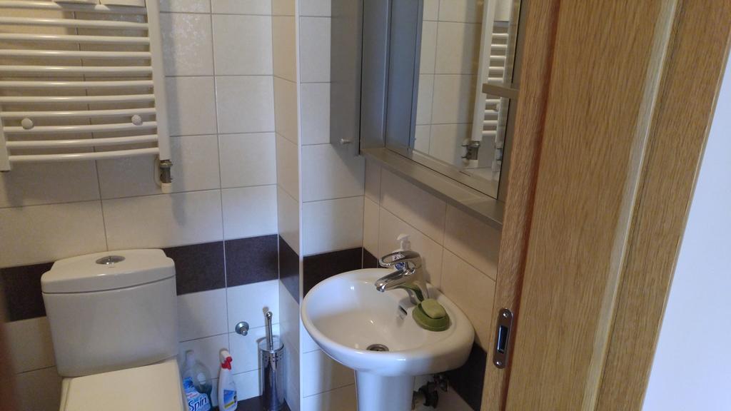 Apartman Snow White Novi Sad Eksteriør bilde