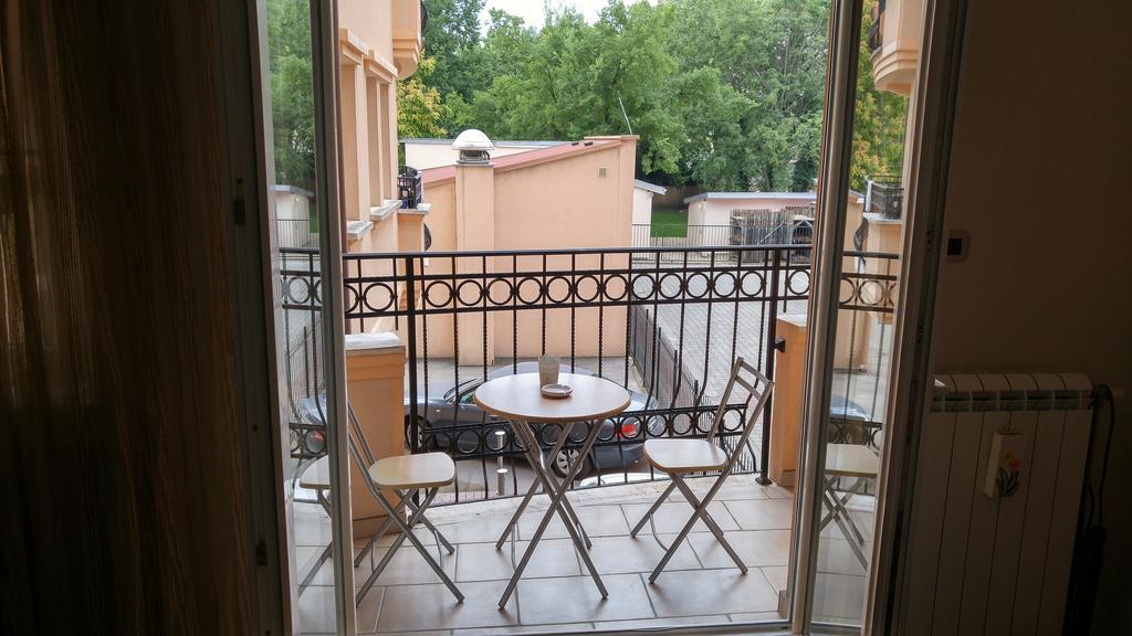 Apartman Snow White Novi Sad Eksteriør bilde